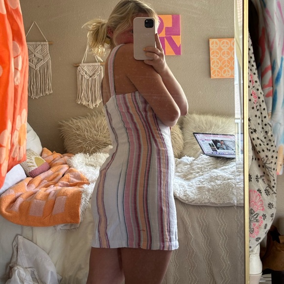 Forever 21 Medium zipper back dress. - Picture 2 of 4